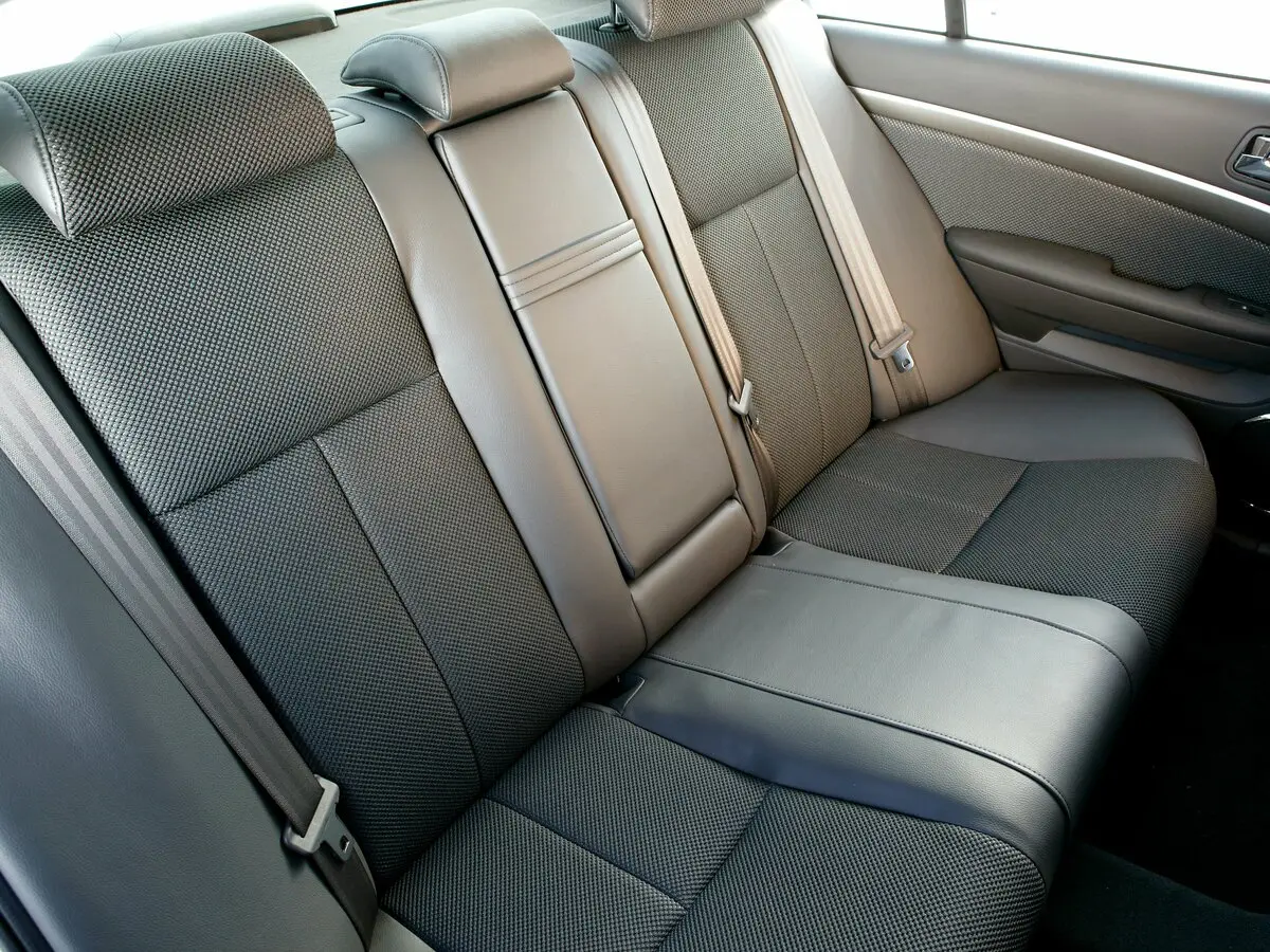 Chevrolet Epica V250 Седан — сүрөт 10