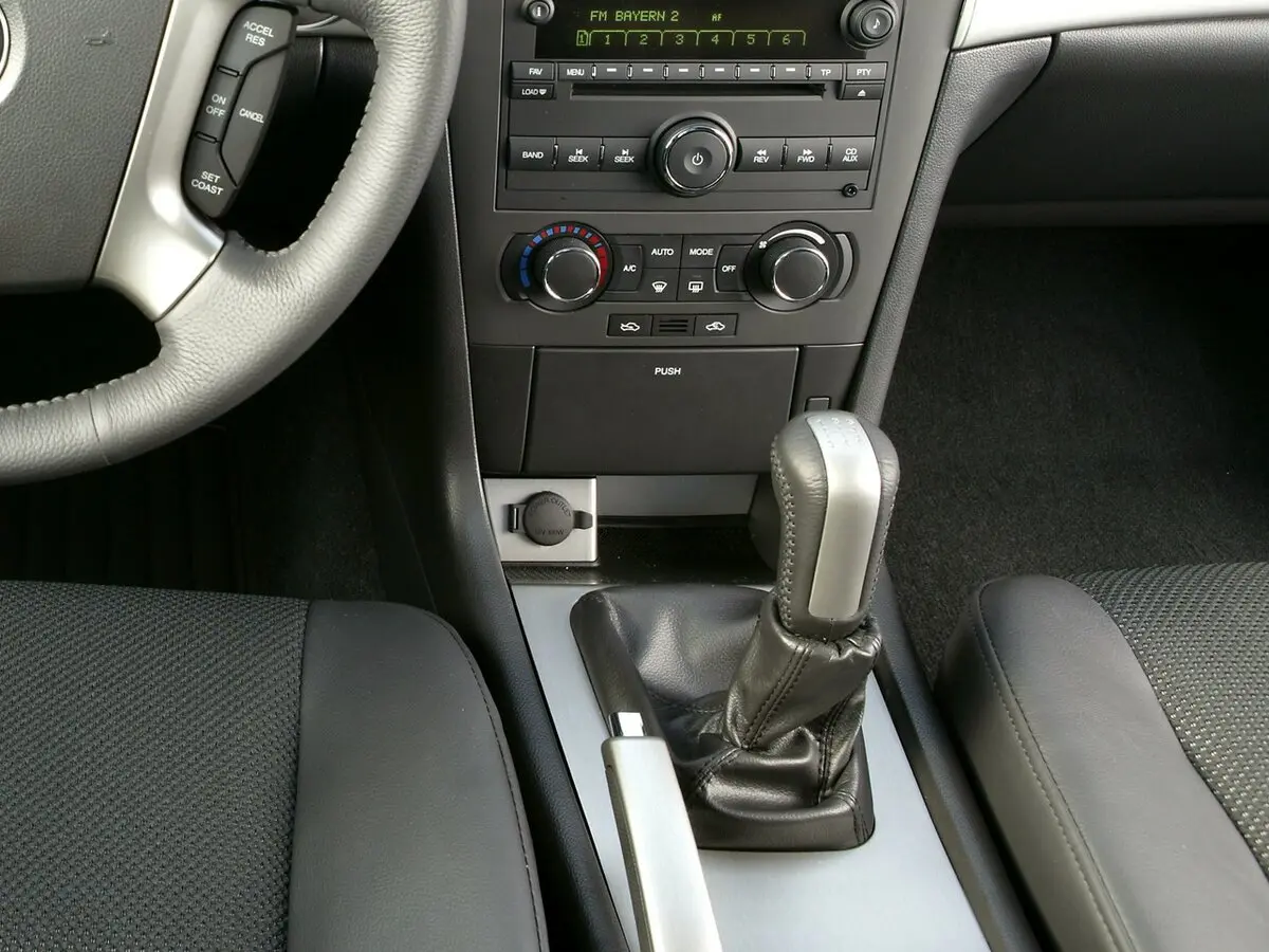 Chevrolet Epica V250 Седан — сүрөт 11