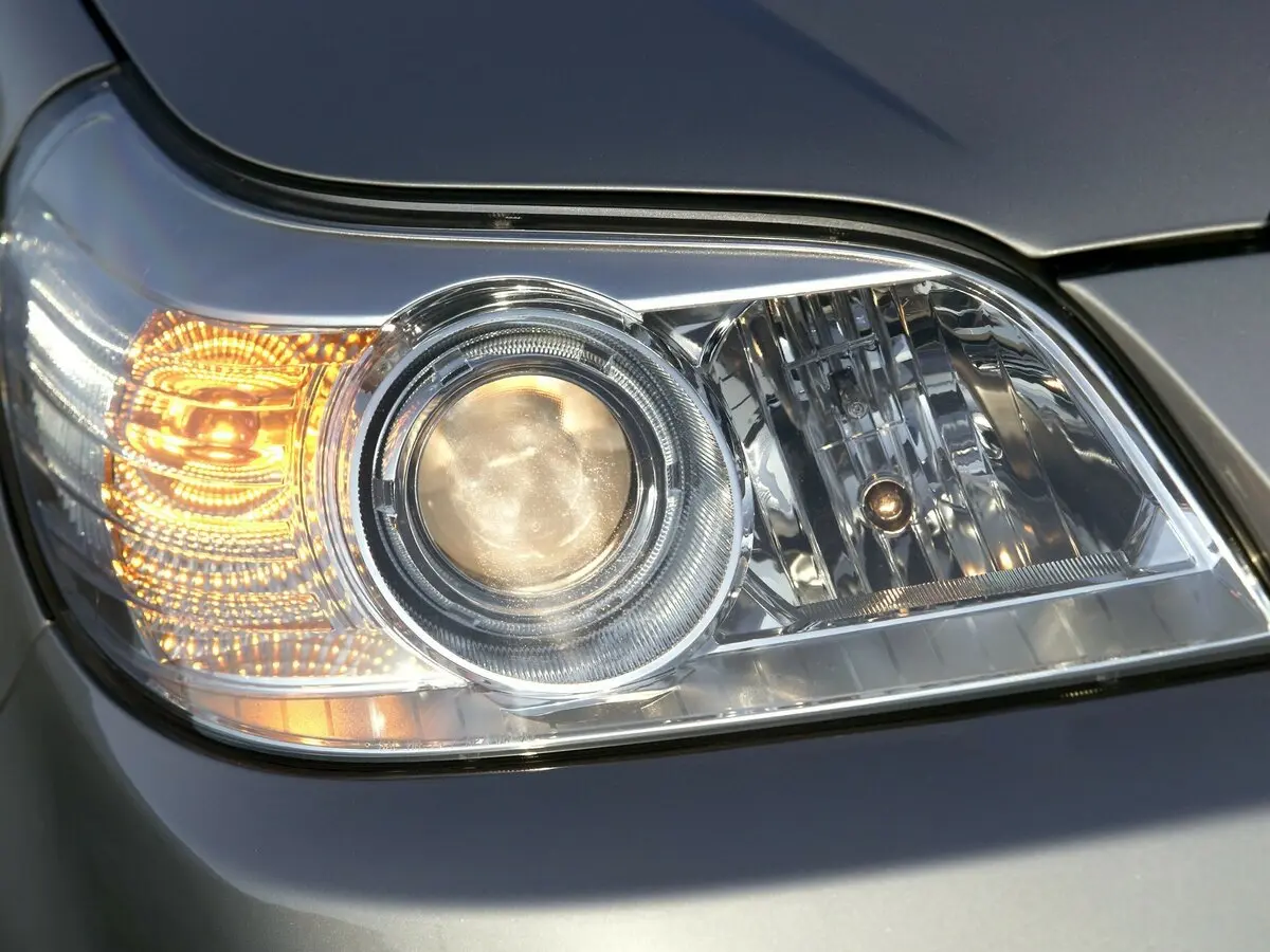 Chevrolet Epica V250 Седан — сүрөт 14