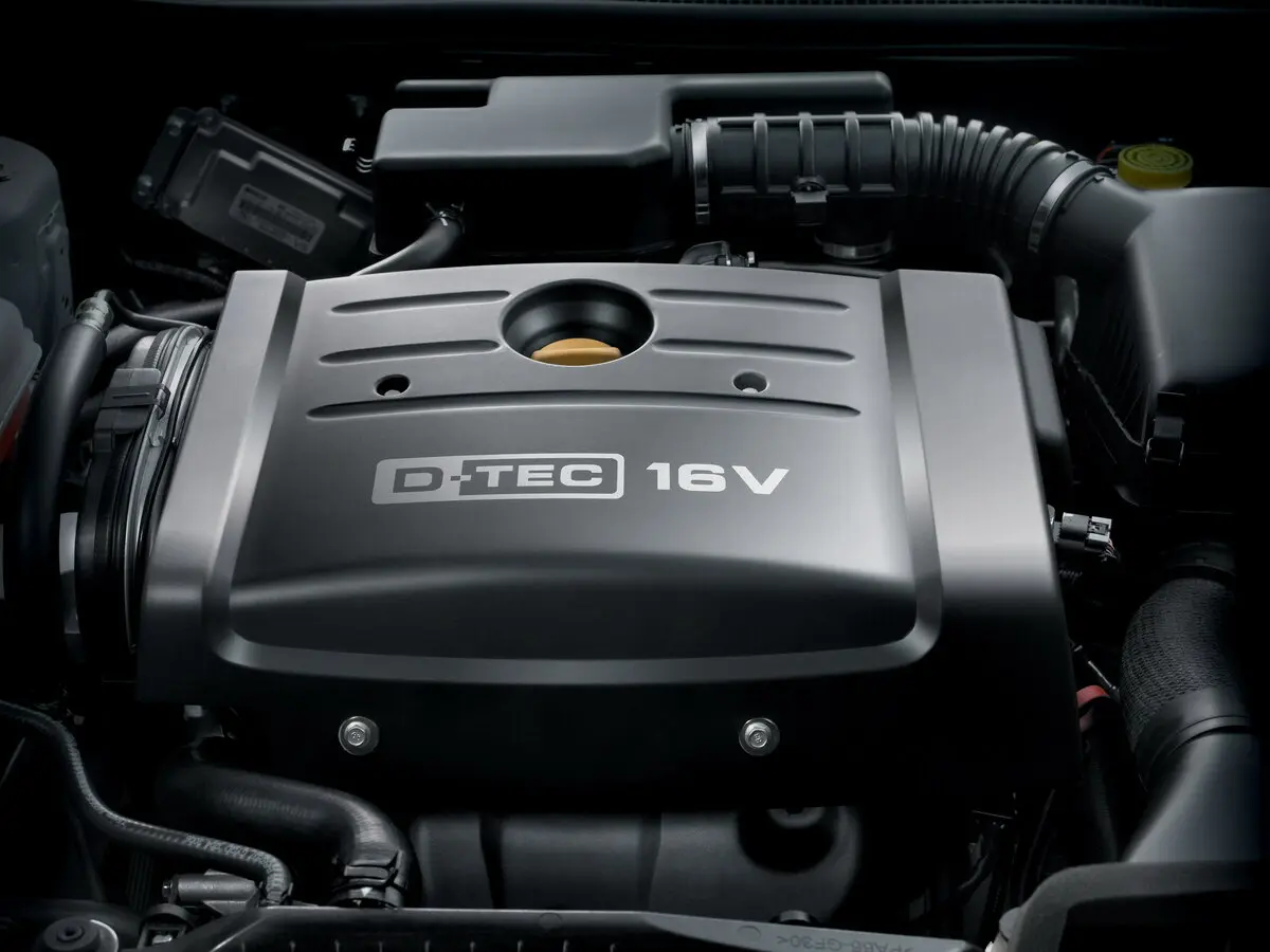 Chevrolet Epica V250 Седан — сүрөт 16