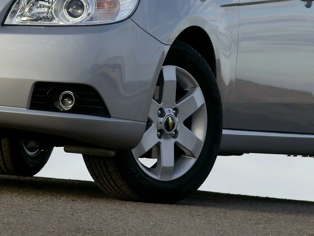 Chevrolet Epica V250 Седан — сүрөт 17