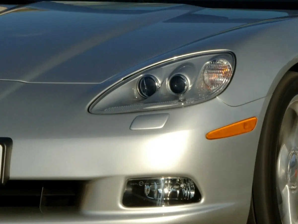 Chevrolet Corvette C6 Кабриолет — 照片 11