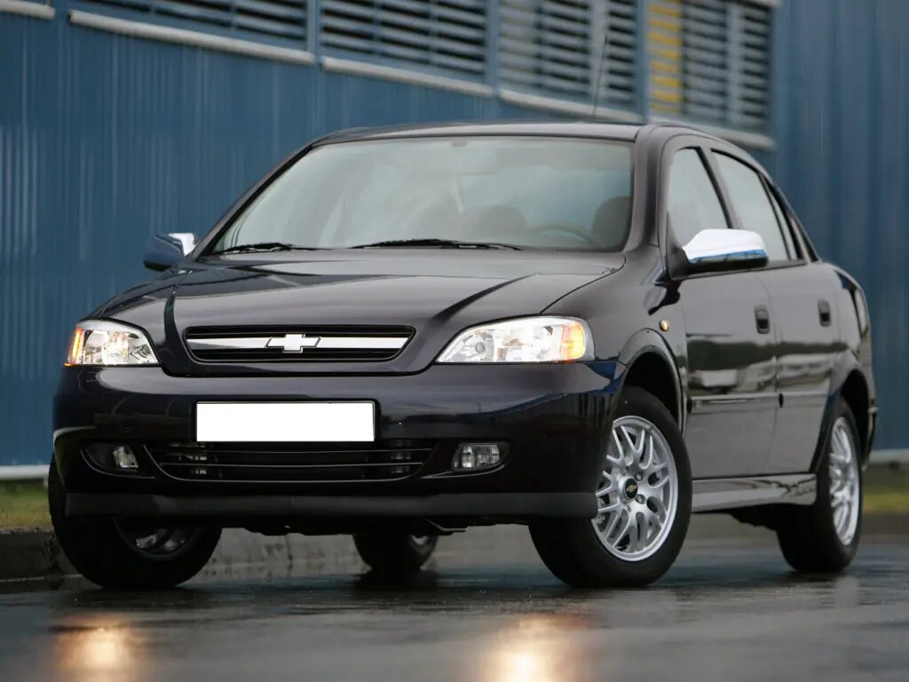 Chevrolet Viva 2004 – 2008