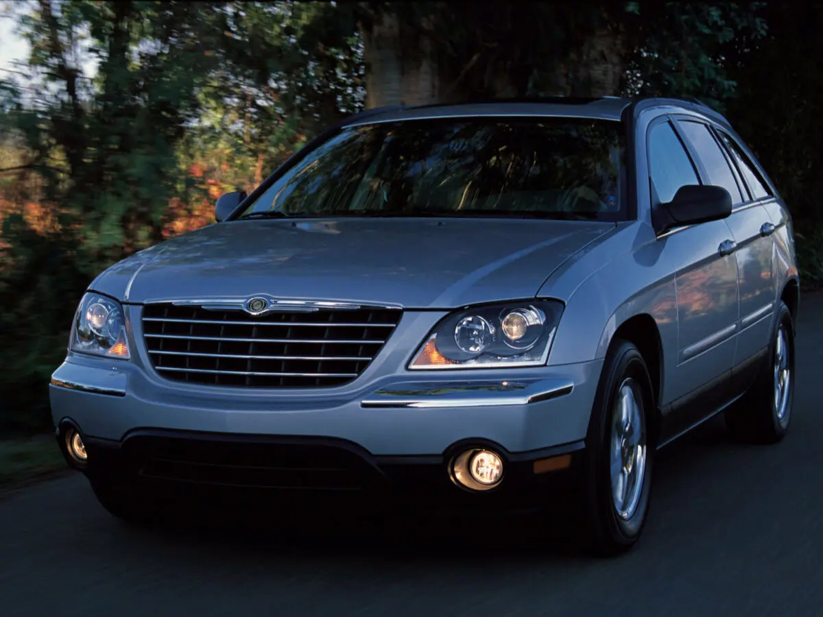 Chrysler Pacifica CS Внедорожник 5 дв. — сүрөт 3
