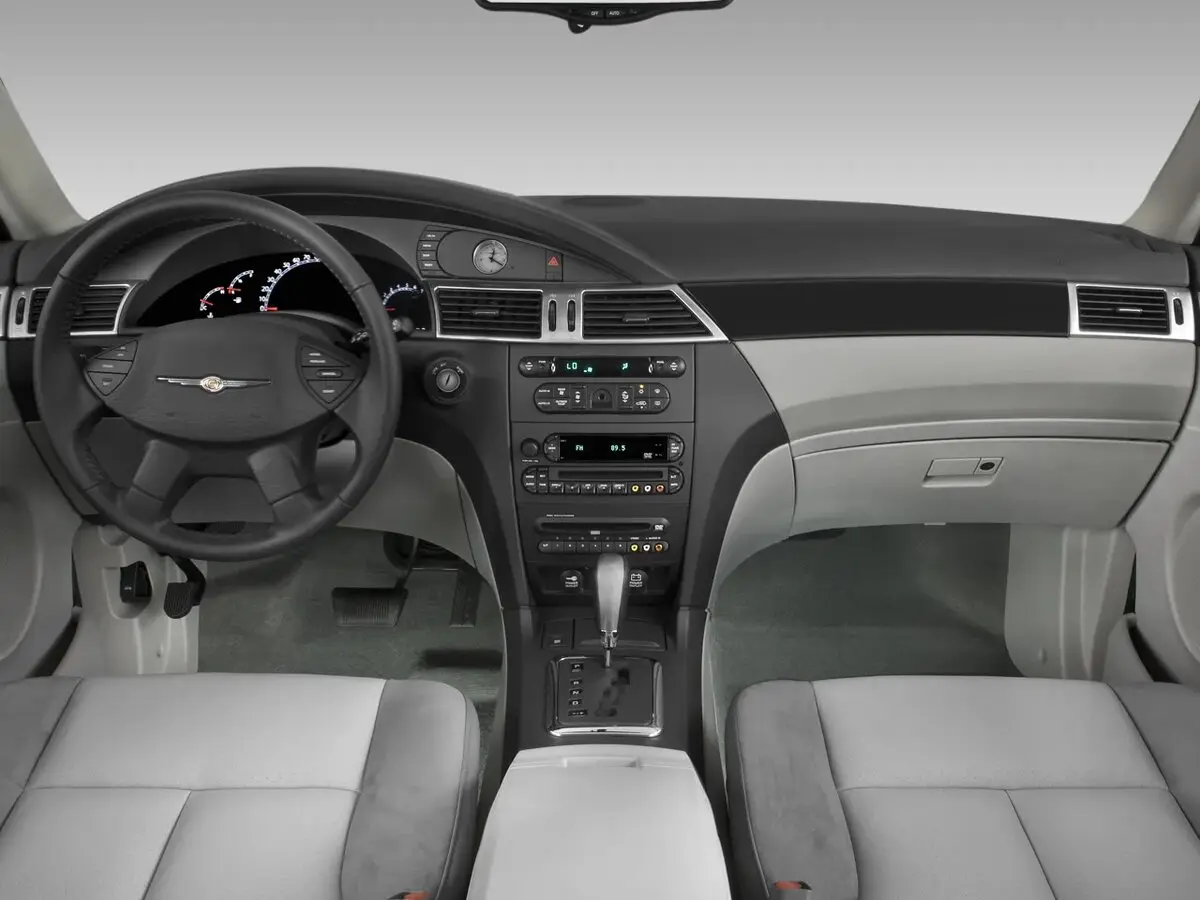 Chrysler Pacifica CS Внедорожник 5 дв. — сүрөт 5