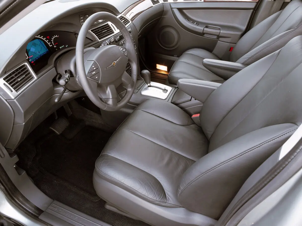 Chrysler Pacifica CS Внедорожник 5 дв. — сүрөт 6