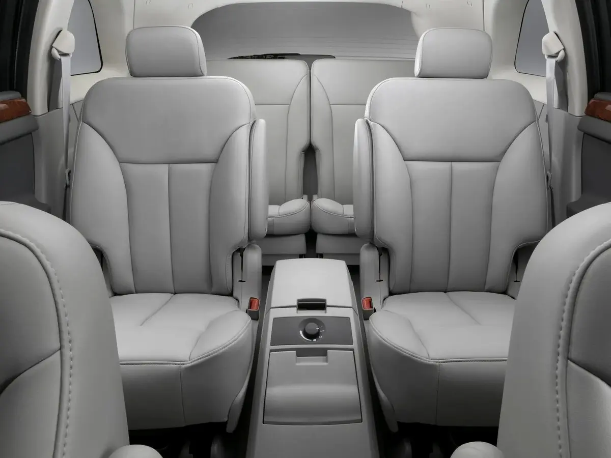 Chrysler Pacifica CS Внедорожник 5 дв. — сүрөт 9