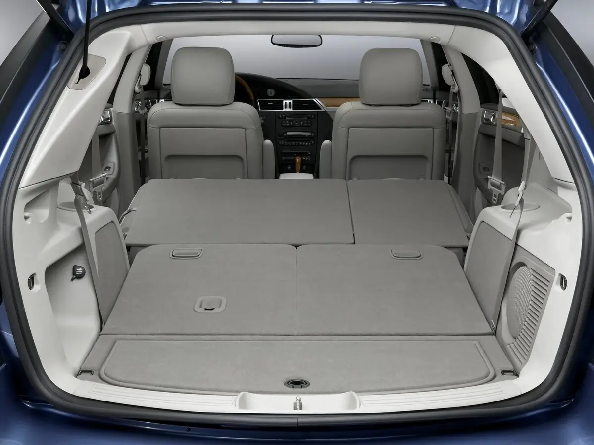 Chrysler Pacifica CS Внедорожник 5 дв. — сүрөт 10