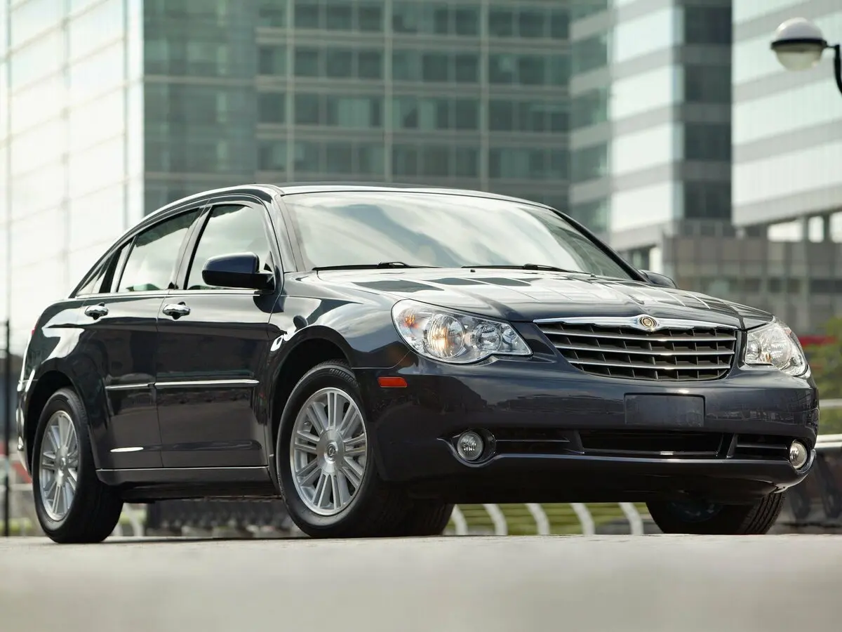 Chrysler Sebring III Седан