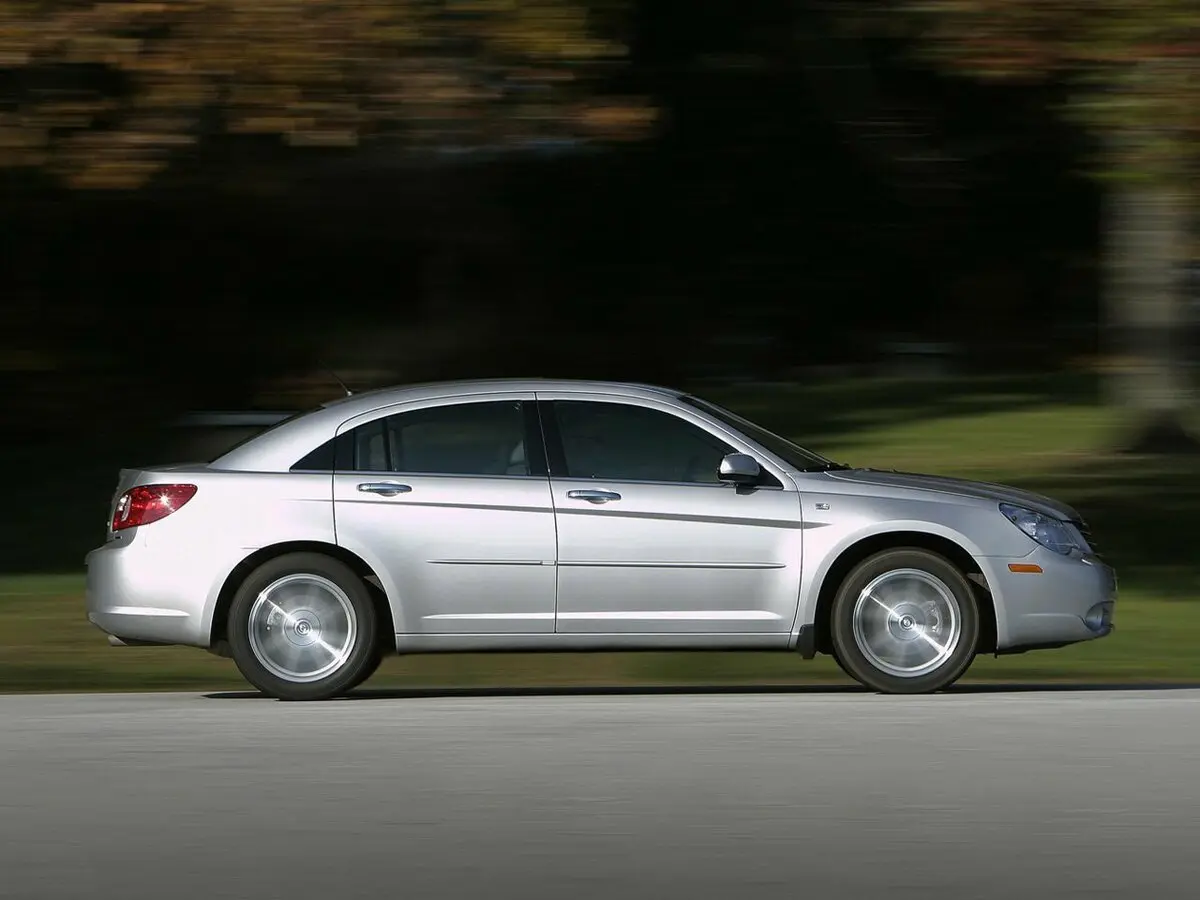 Chrysler Sebring III Седан — сүрөт 2