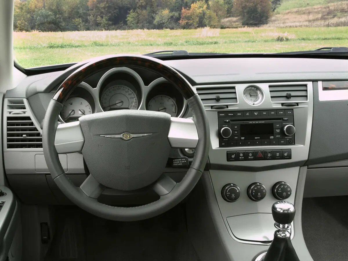 Chrysler Sebring III Седан — сүрөт 6