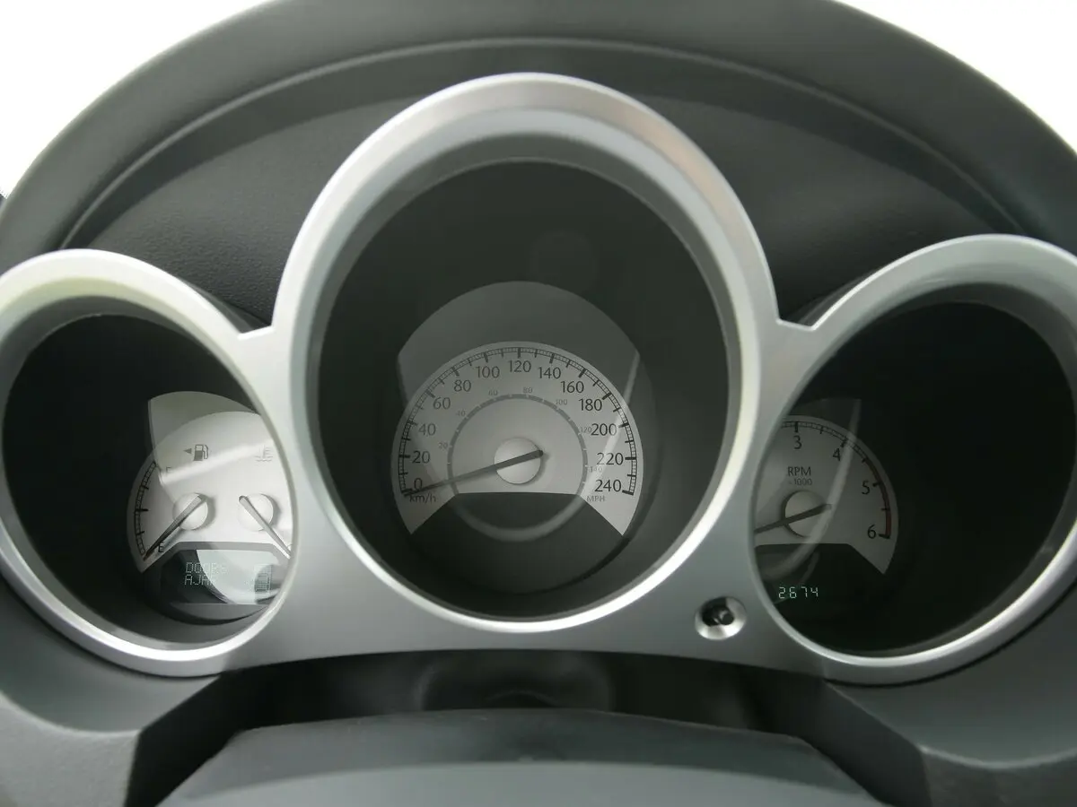 Chrysler Sebring III Седан — сүрөт 9