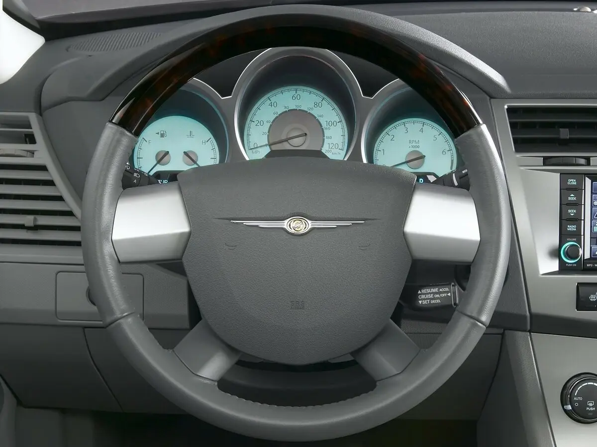 Chrysler Sebring III Седан — сүрөт 10