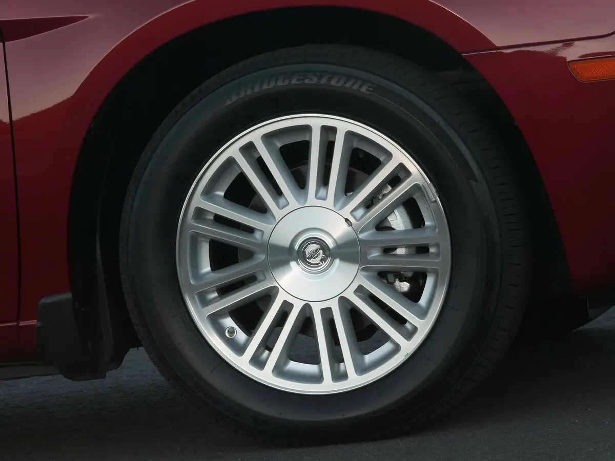 Chrysler Sebring III Седан — сүрөт 19