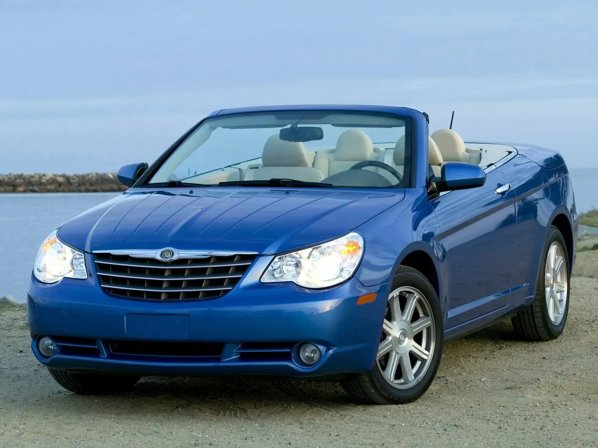 Chrysler Sebring III Кабриолет