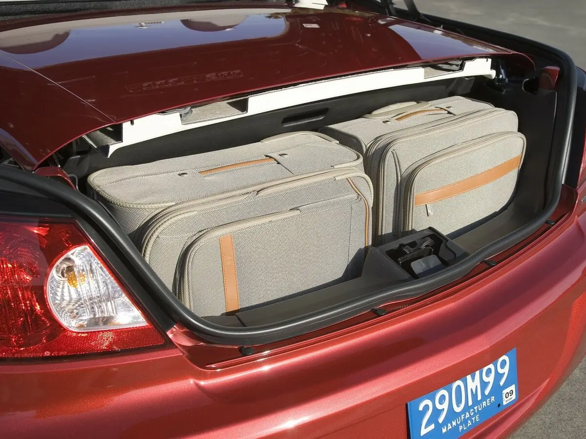 Chrysler Sebring III Кабриолет — сүрөт 13