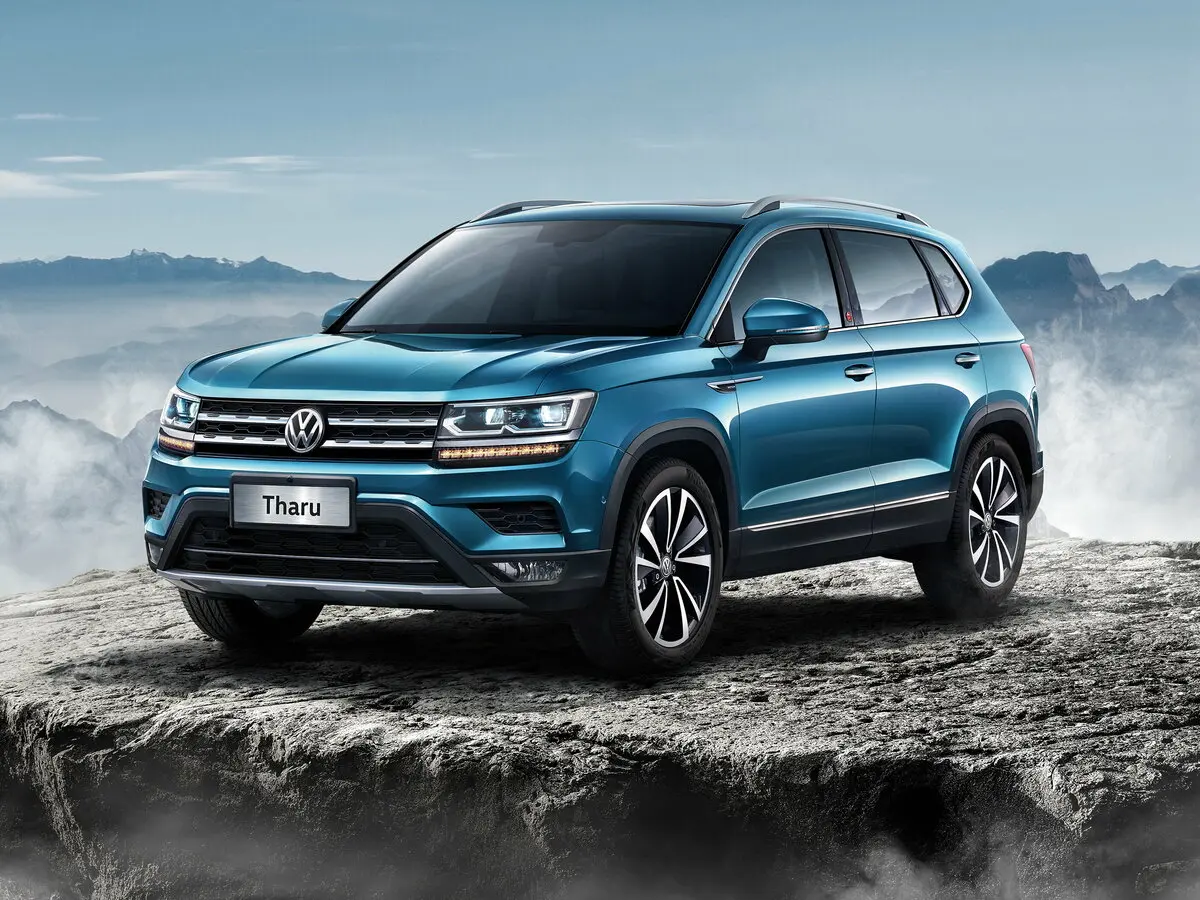 Volkswagen Tharu I