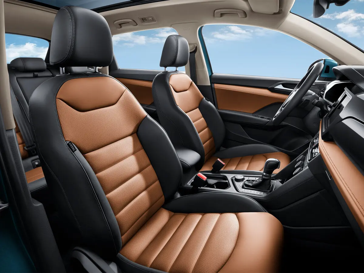 Volkswagen Tharu I Внедорожник 5 дв. — сүрөт 6
