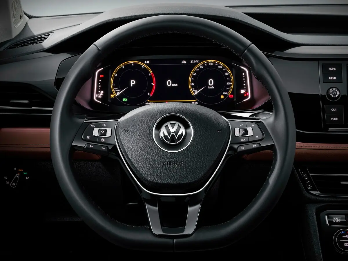 Volkswagen Tharu I Внедорожник 5 дв. — сүрөт 8