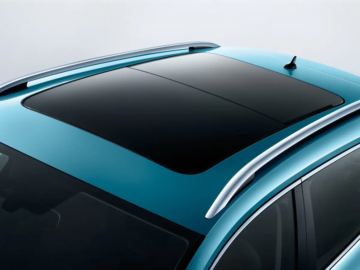 Volkswagen Tharu I Внедорожник 5 дв. — сүрөт 11
