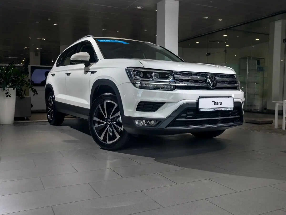 Volkswagen Tharu I Внедорожник 5 дв. — сүрөт 12