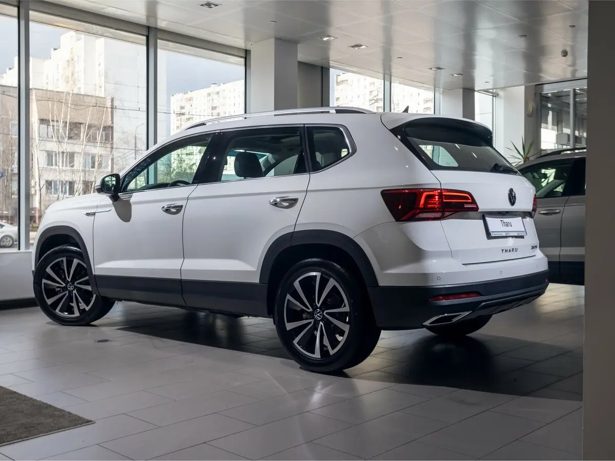 Volkswagen Tharu I Внедорожник 5 дв. — сүрөт 13
