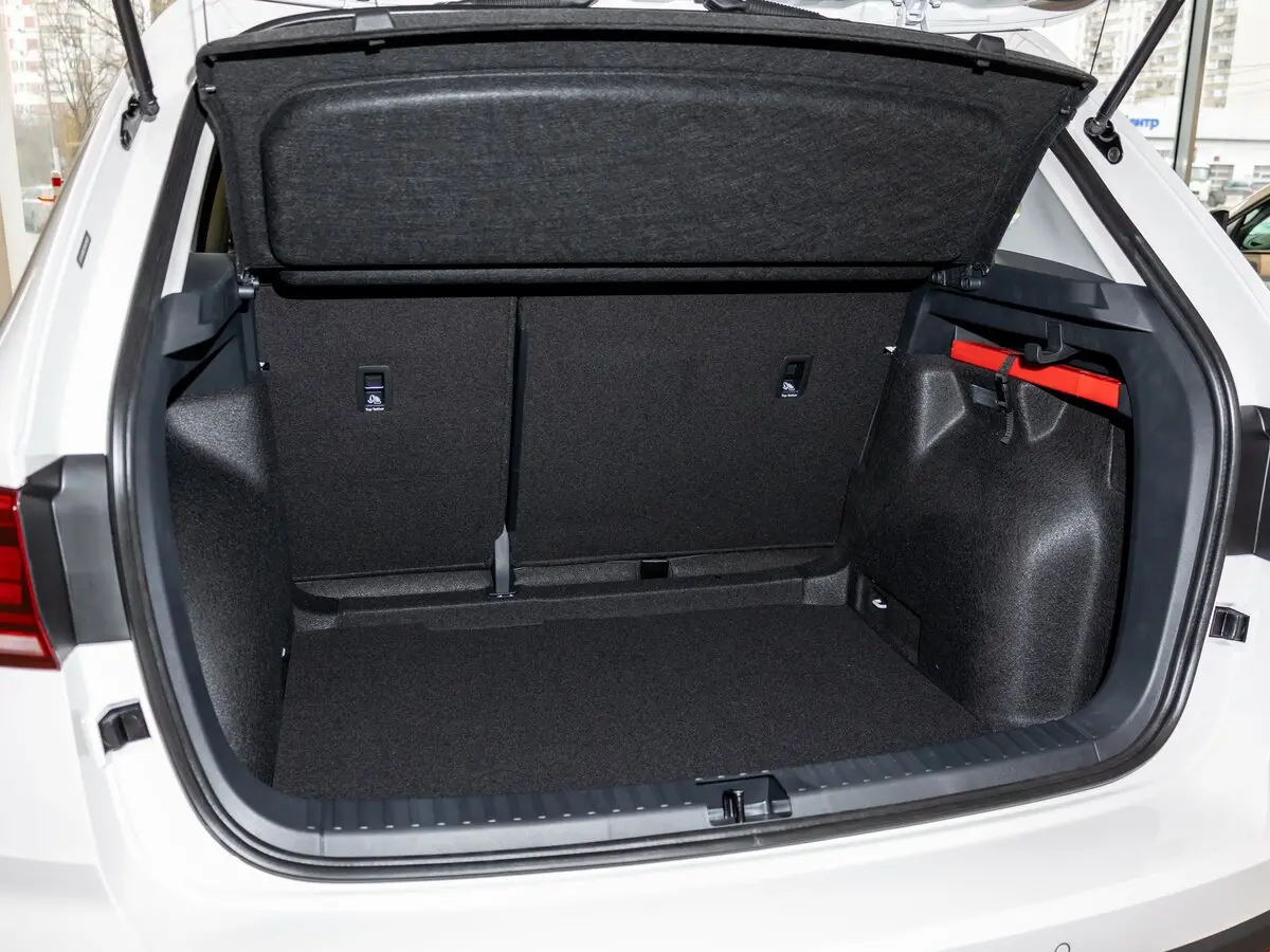 Volkswagen Tharu I Внедорожник 5 дв. — сүрөт 21