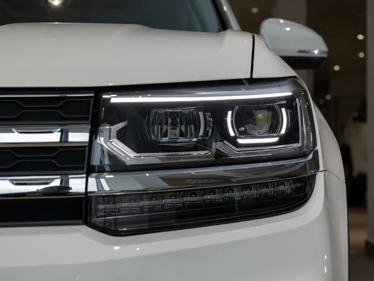 Volkswagen Tharu I Внедорожник 5 дв. — сүрөт 23