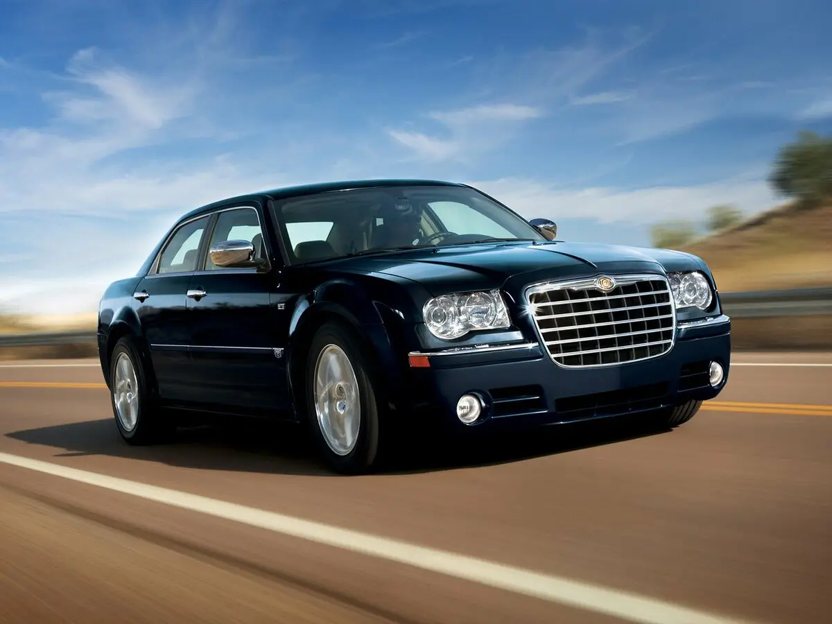 Chrysler 300C I Седан