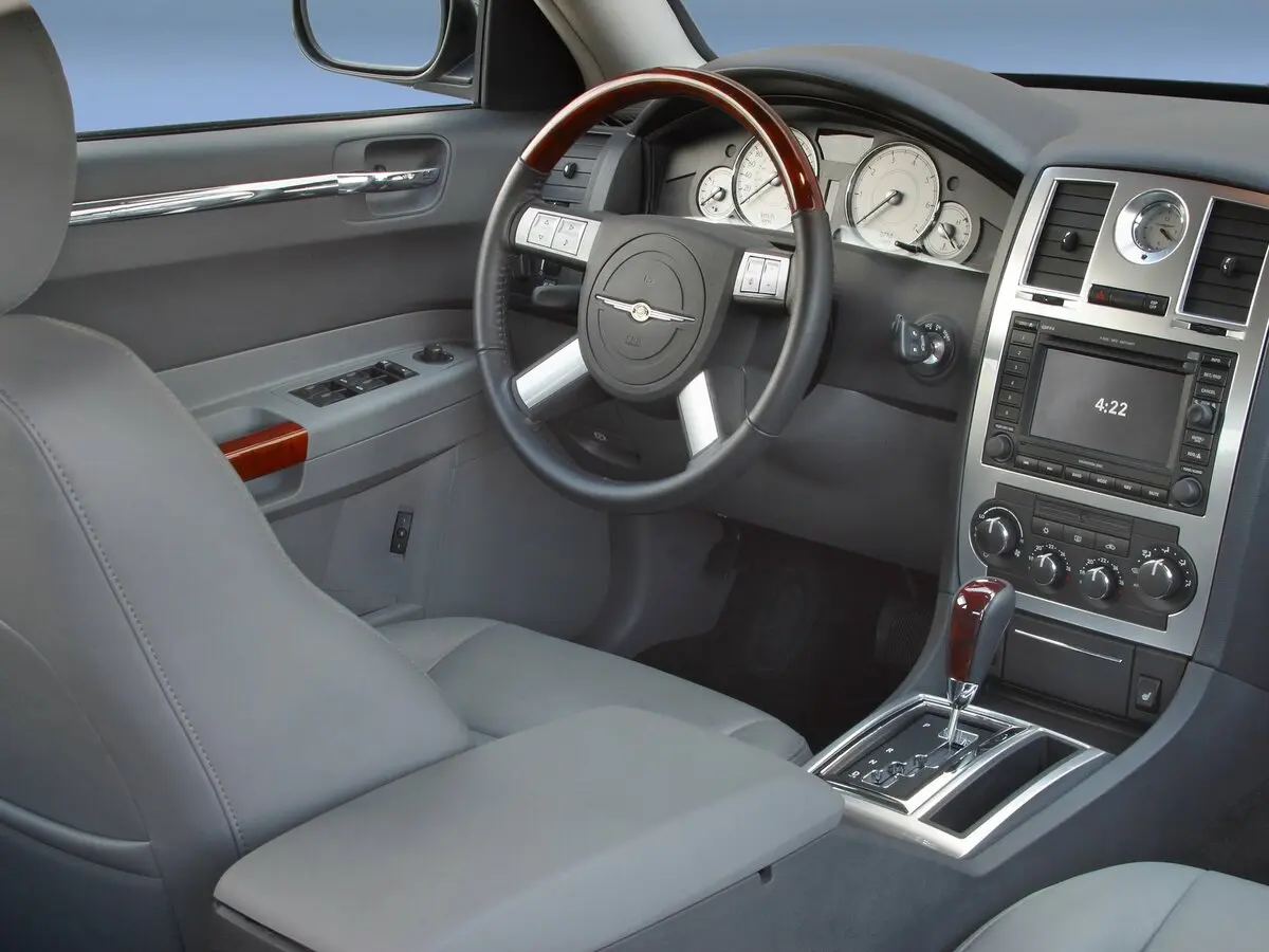 Chrysler 300C I Универсал 5 дв. — сүрөт 5