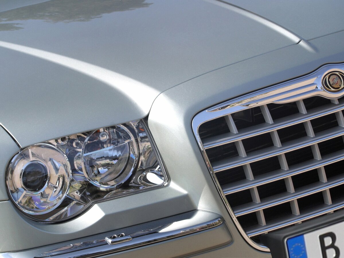 Chrysler 300C I Универсал 5 дв. — фото 11