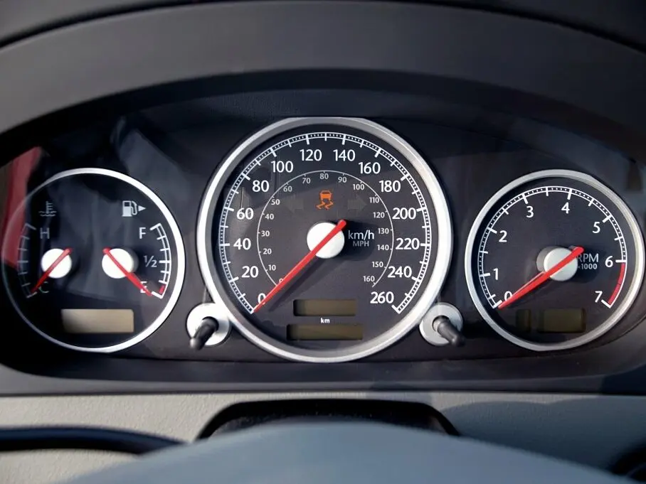 Chrysler Crossfire 2003 – 2007 Купе — сүрөт 8