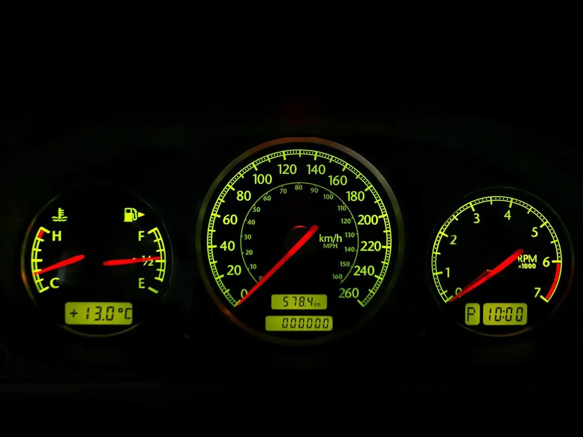 Chrysler Crossfire 2003 – 2007 Кабриолет — сүрөт 9
