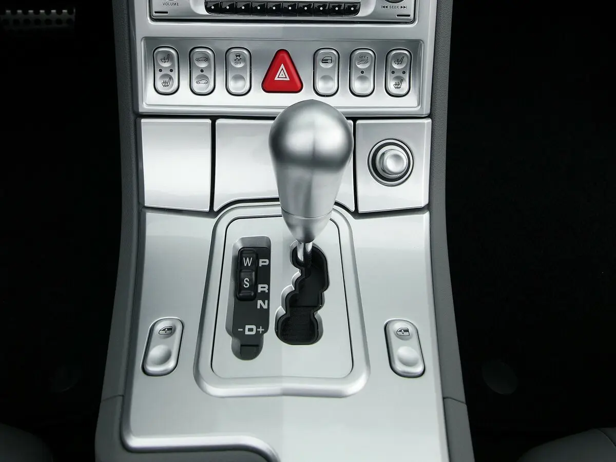Chrysler Crossfire 2003 – 2007 Кабриолет — сүрөт 11