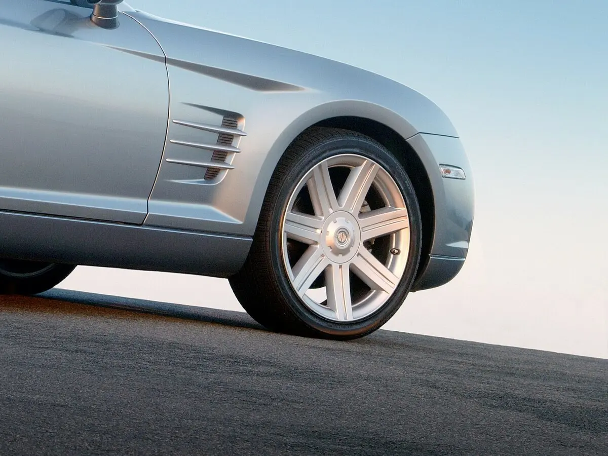 Chrysler Crossfire 2003 – 2007 Кабриолет — сүрөт 16
