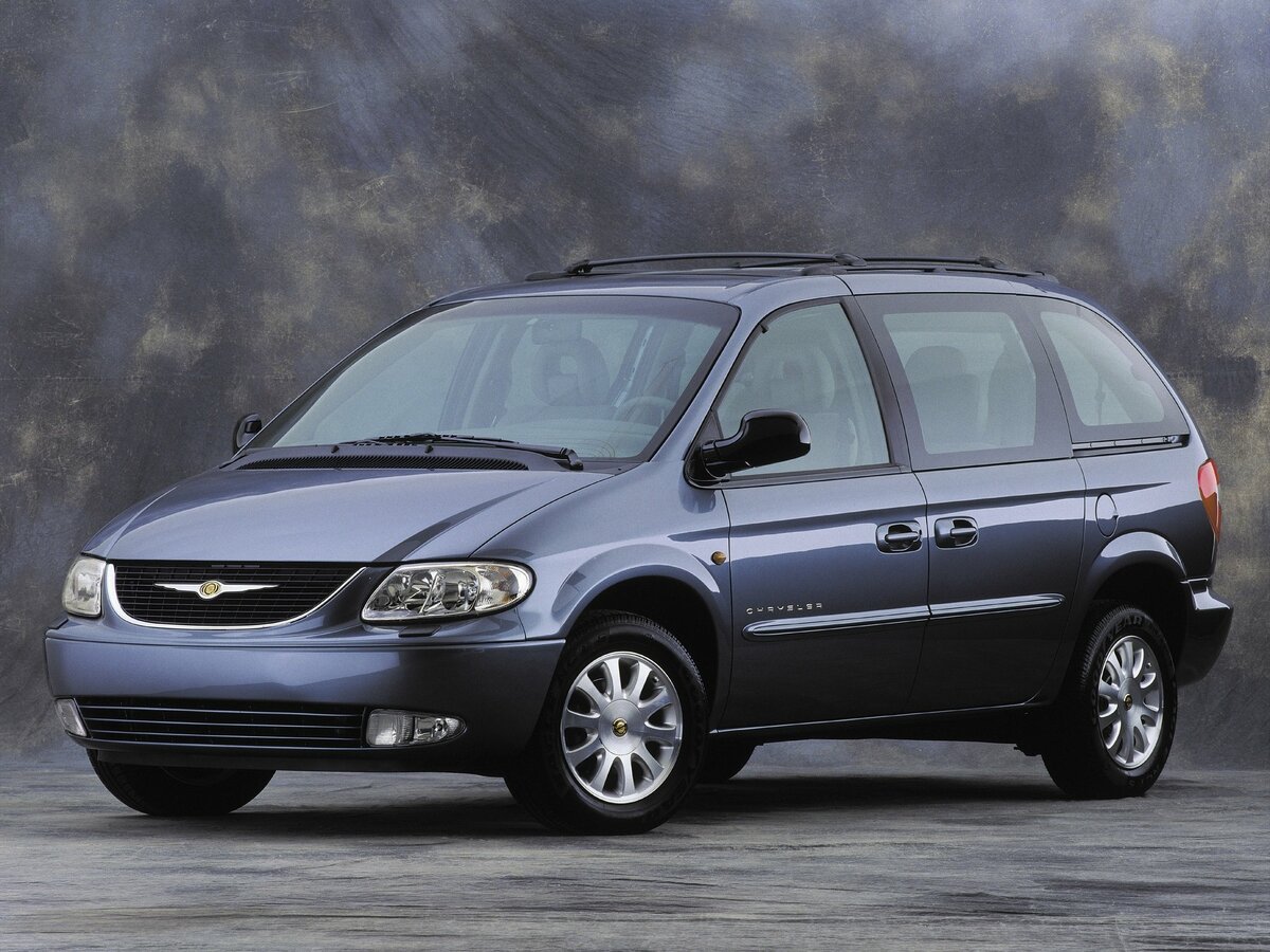 Chrysler Voyager IV Минивэн