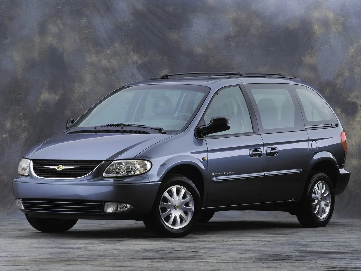 Chrysler Voyager IV Минивэн