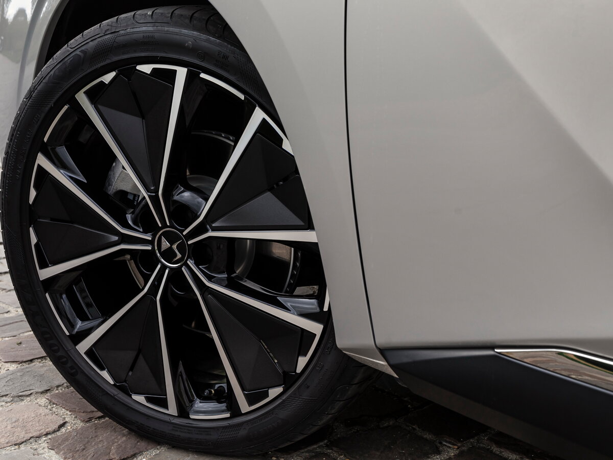 DS 4 II Хэтчбек 5 дв. — фото 17