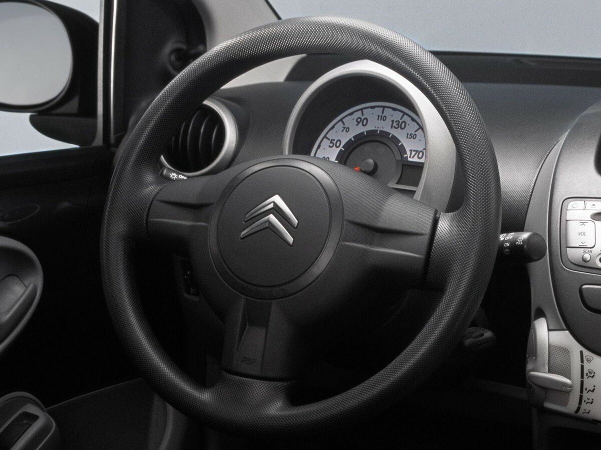 Citroen C1 I Хэтчбек 5 дв. — фото 6