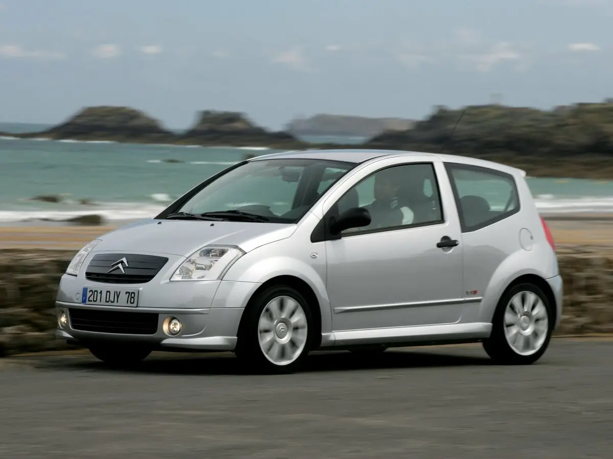 Citroen C2 2003 – 2009