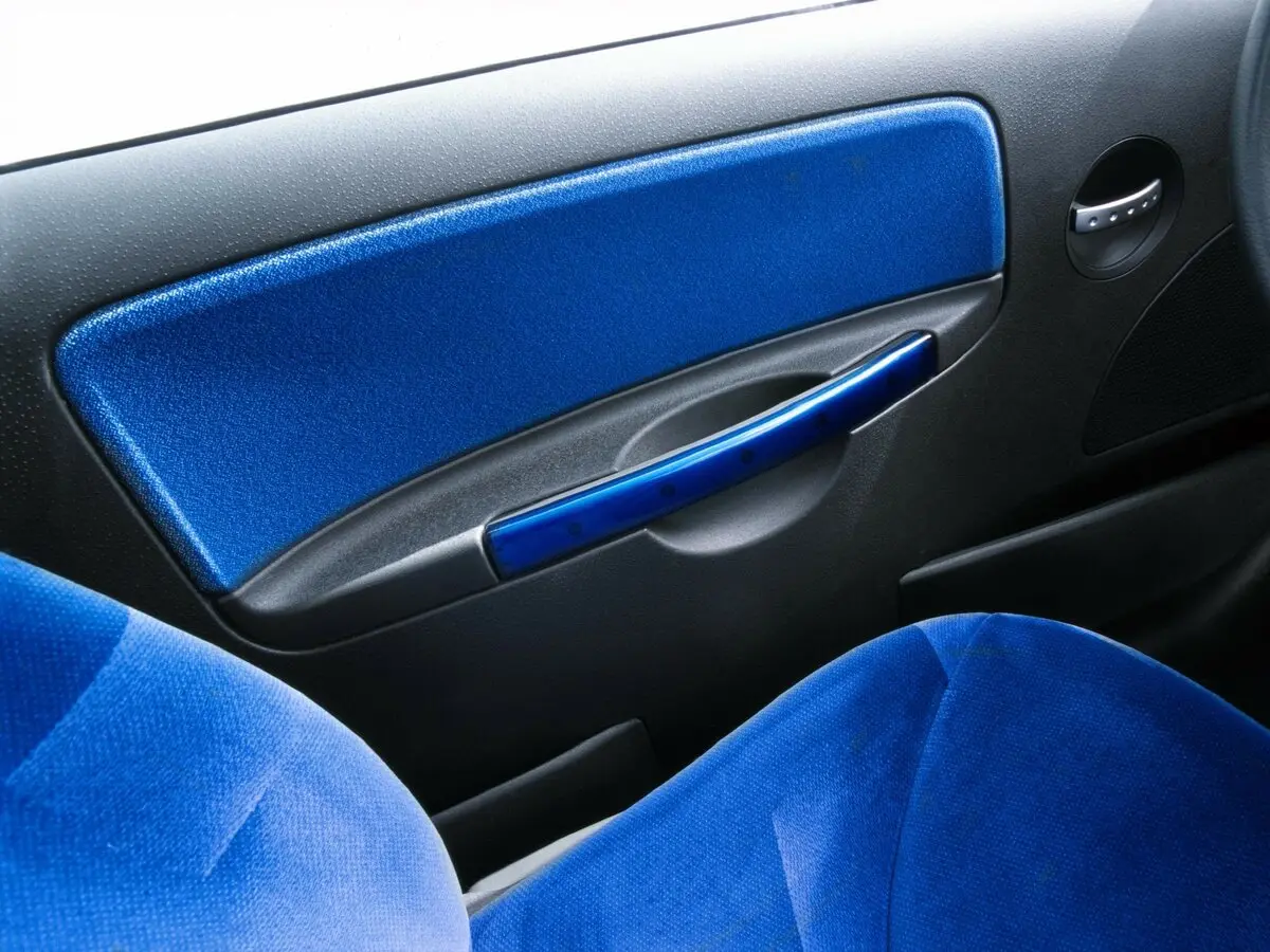 Citroen C2 2003 – 2009 Хэтчбек 3 дв. — сүрөт 9