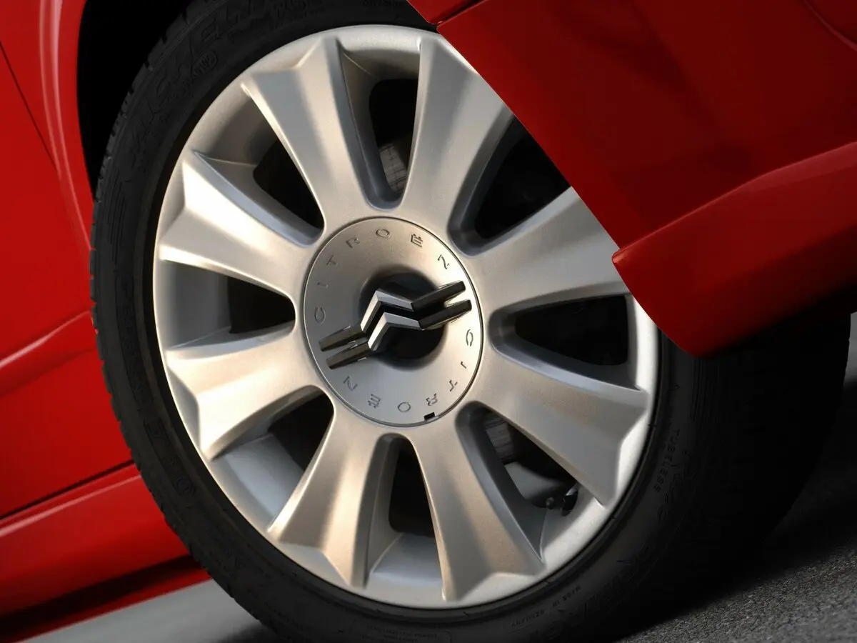 Citroen C2 2003 – 2009 Хэтчбек 3 дв. — сүрөт 11