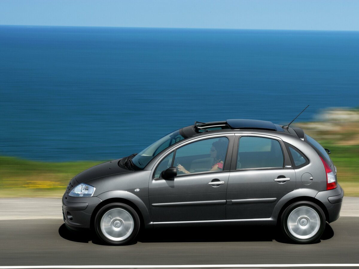Citroen C3 I Рестайлинг Хэтчбек 5 дв. — фото 2
