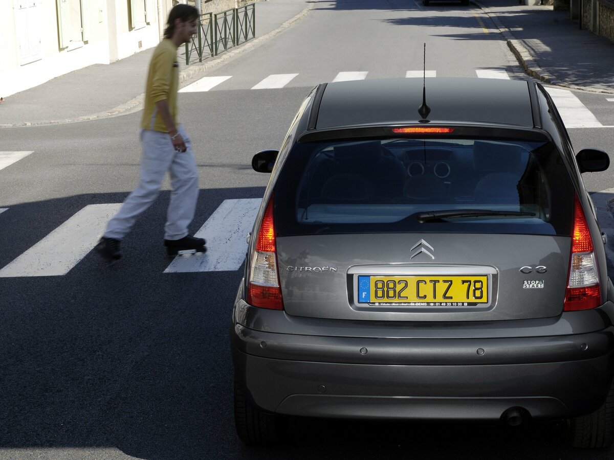 Citroen C3 I Рестайлинг Хэтчбек 5 дв. — фото 3