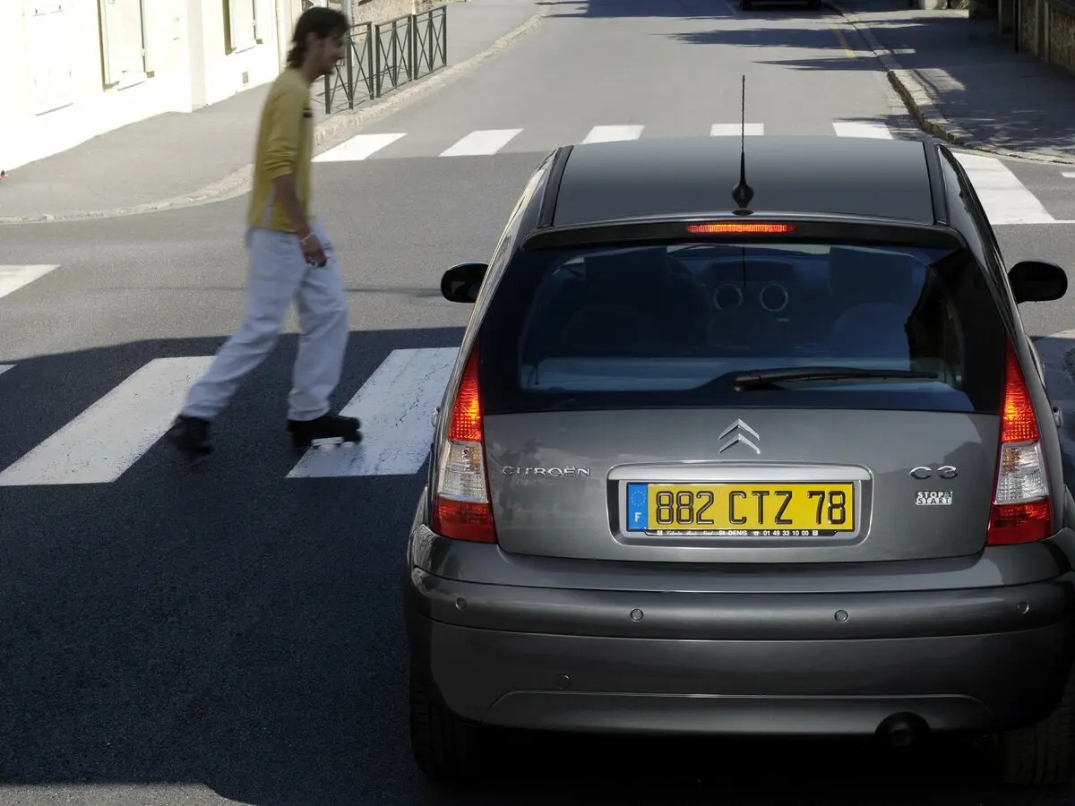 Citroen C3 I Рестайлинг Хэтчбек 5 дв. — сүрөт 3