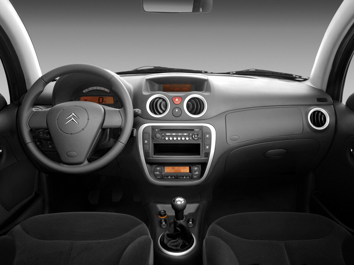 Citroen C3 I Рестайлинг Хэтчбек 5 дв.