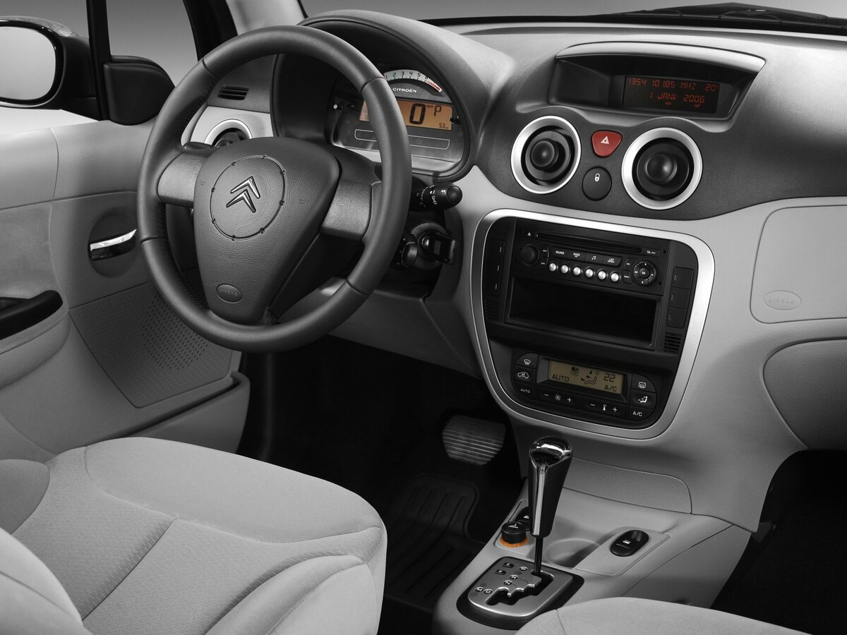 Citroen C3 I Рестайлинг Хэтчбек 5 дв.