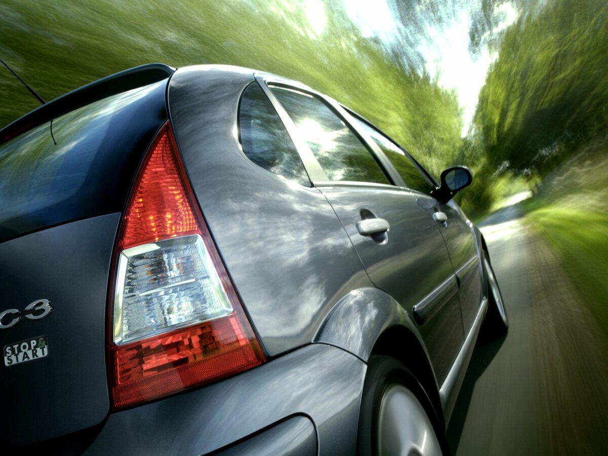 Citroen C3 I Рестайлинг Хэтчбек 5 дв.