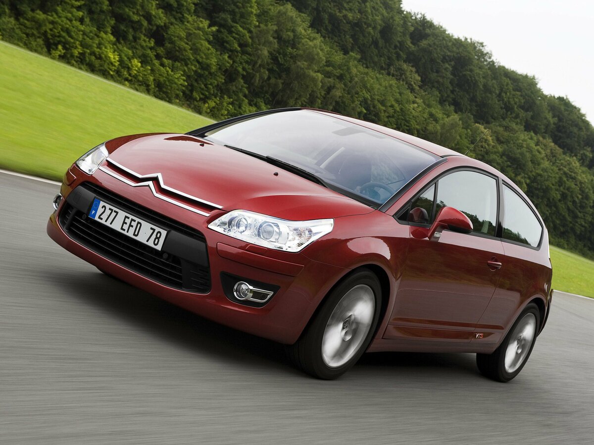 Citroen C4 I Рестайлинг Хэтчбек 3 дв.