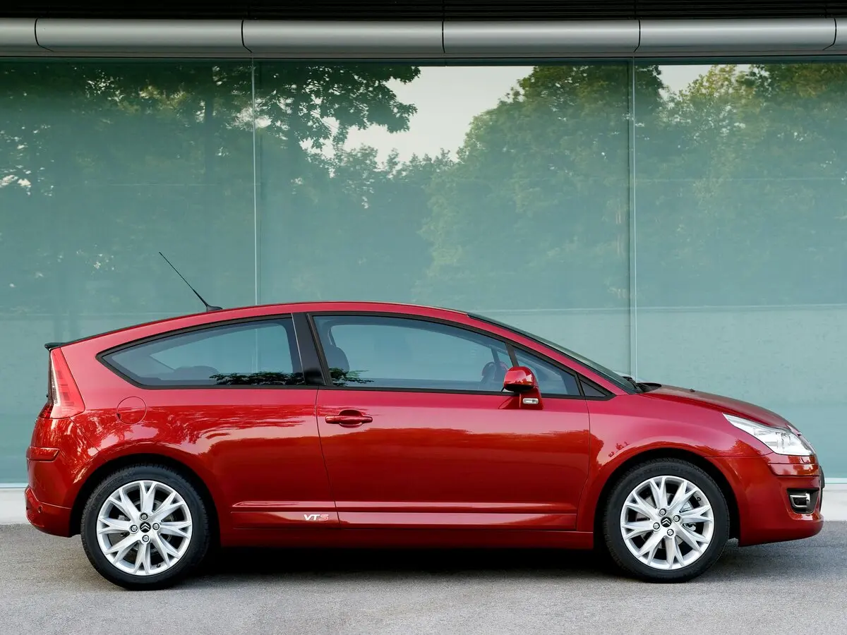 Citroen C4 I Рестайлинг Хэтчбек 3 дв. — сүрөт 2